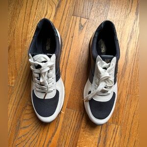 ALLIE TRAINER LEATHER